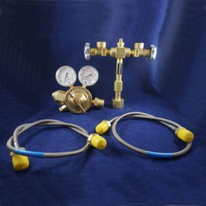 Nitrogen Manifolds