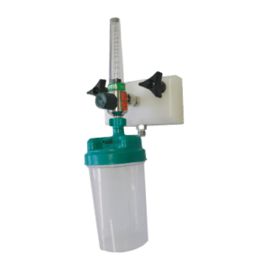 Cage Mounted Oxygen Delivery System