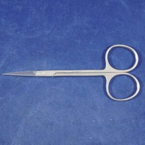 Iris Scissors, Straight