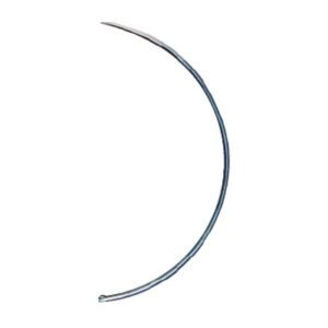 DA Needle, Tapered 8", Curved