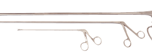 Esophageal Foreign Body Forceps  23" shaft x 7.5mm/6mm diameter
