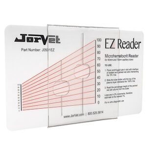 EZ Reader Card