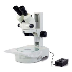 Z4 Zoom Stereoscope with Embryo-GLO Base - Binocular - LED