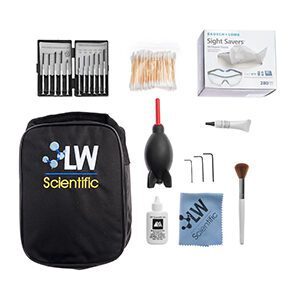 Microscope Cleaning / Service Kit