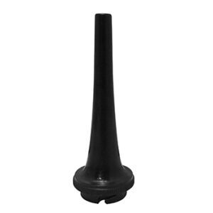 Black Plastic Cone for Topline Otoscope