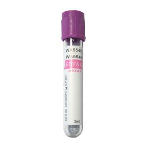 EDTA K3 Blood Collection Tube