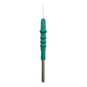 ElectroSurgery Electrode Fine Wire Green,  3/32" for J0470G1 Handpiece