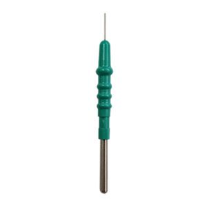 ElectroSurgery Electrode Heavy Wire Green,  3/32" for J0470G1 Handpiece