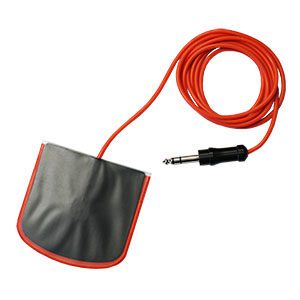 "Soft" Grounding Plate & Cord for JorVet Electrosurgical Unit (J0470M)