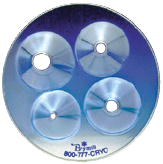 Cryosurgery, Cryoplate