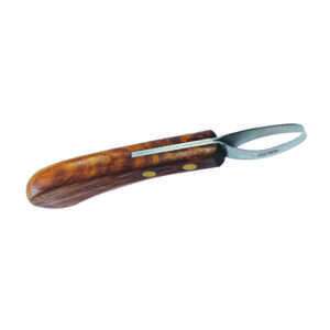 Loop Hoof Knife