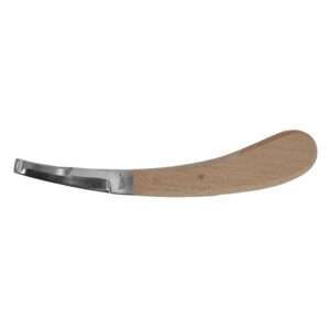 Aesculap Double Edge Hoof Knife