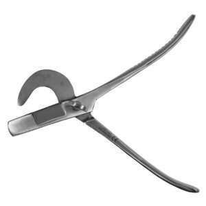 White's Modified Emasculator 8"