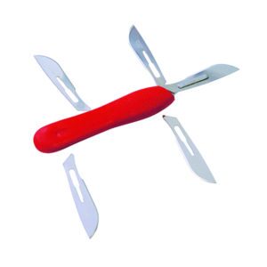 Castration Kit - #12 Blade