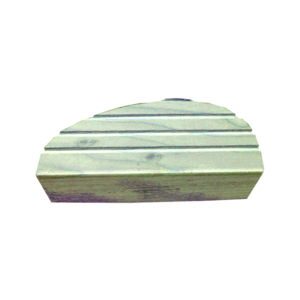 Wood Hoof Block