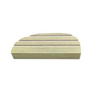 Wood Hoof Block -Thin