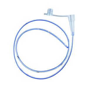 Silicone Gastric Feeding Tubes