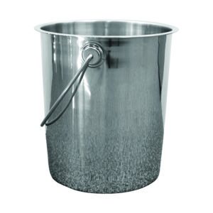 Round Straight-Sided Pail