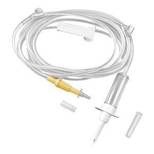 IV Set, Longer Length