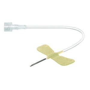 Winged I.V. Infusion Set