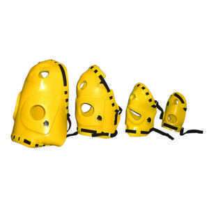 Equine Padded Recovery Hood, Standard Hood