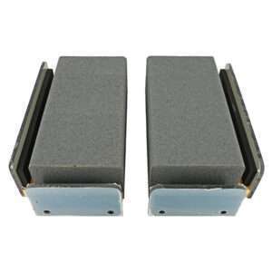 Equine Hoof Positioning Blocks