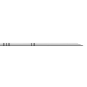 Spinal Needle, Marked, 20G x 6"