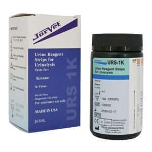 Urine Test Strip, Ketone-Only