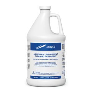 pH Neutral Instrument Cleaning Detergent, 1 Gallon