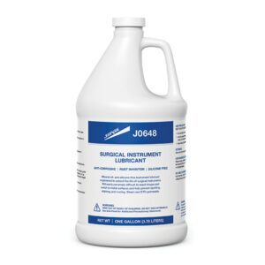 Surgical Instrument Lubricant, Concentrate, 1 Gallon