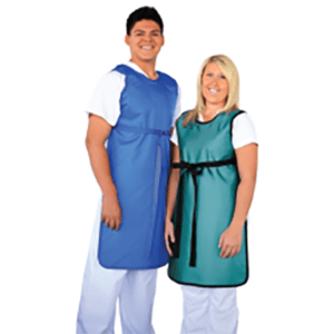 X-Ray Aprons with Tie-On