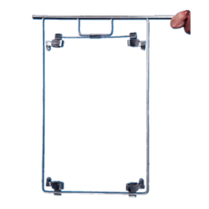 Metal X-Ray Film Hanger