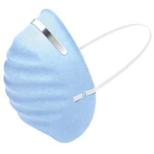 Molded Surgery Face Mask (Blue)