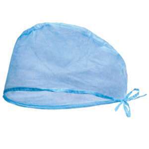 Surgical Apparel, Surgery Headwear,Surgeon's Cap w/ Rear Ties