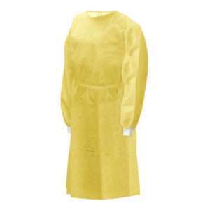 Disposable Gown, Isolation / Barrier
