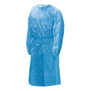 Disposable Gown, Isolation