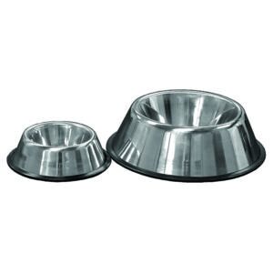 Non-Tip Bowl, Stainless