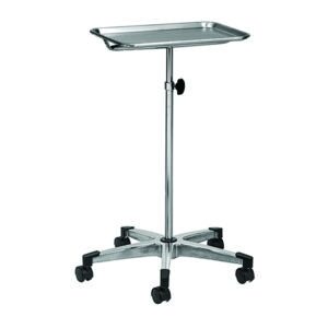 Mobile Instrument Tray Stand