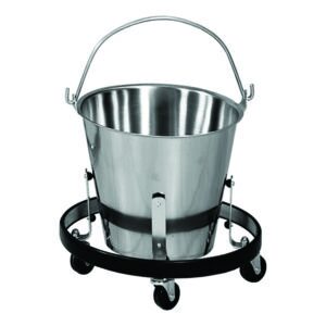 Kick Bucket And Frame