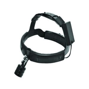 LED Headlight on Headgear