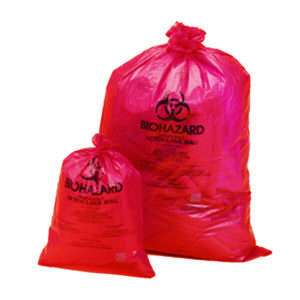 Biohazard Disposal Bags