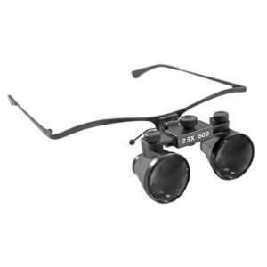 Operating Loupes, Premium, 2.5x Magnification, Long Working Distance