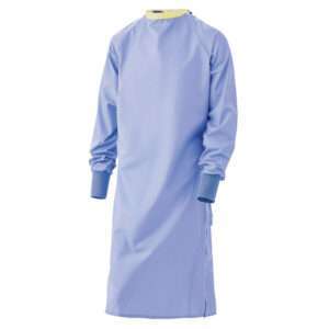 Reusable Fabric Surgical Gown