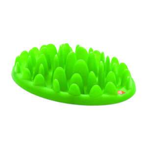 Green Slow Feeder, Large