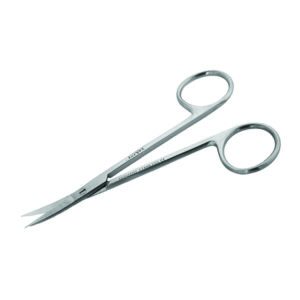 Iris Scissors, Curved