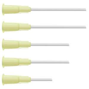 Atraumatic Blunt Tip Cannulas