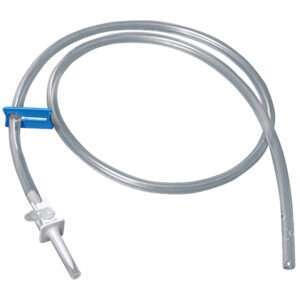Basic Equine Uterine Flush: Single Line