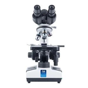 Revelation III Portable Rechargeable Binocular Microscope