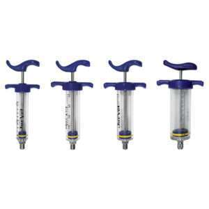 JorVet Nylon Syringes