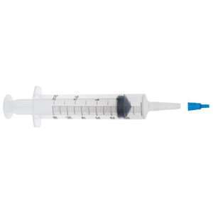 Flat Top Syringe